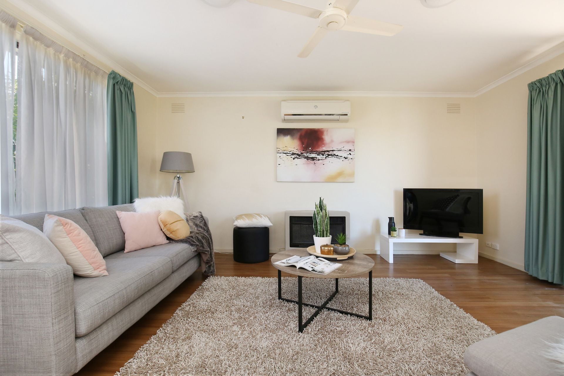 Convenience, Comfort And Rare Value
