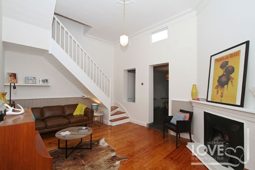 GRAND VICTORIAN TERRACE