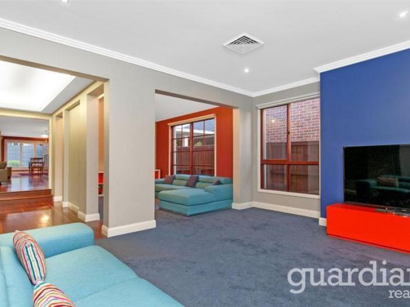 46 Valenti Crescent KELLYVILLE NSW, Kellyville - Thumbnail 7