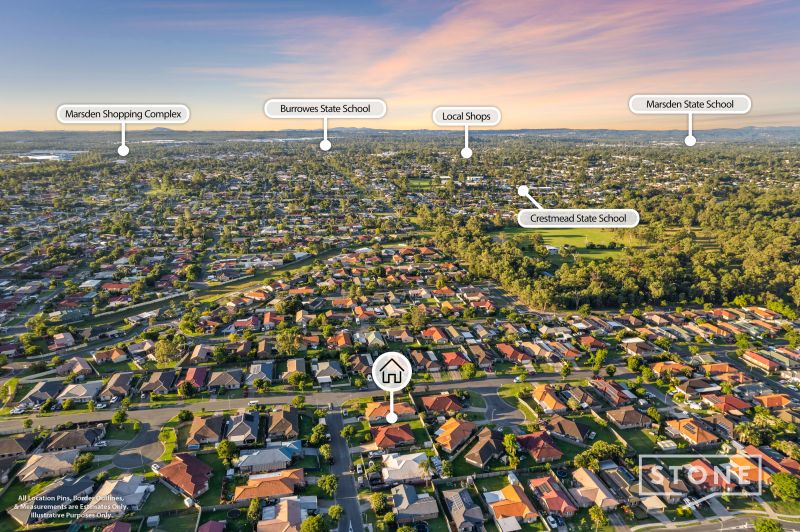 Real Estate For Sale 27 Geaney Boulevard Crestmead , QLD