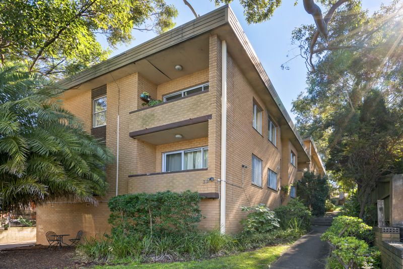 Real Estate For Sale 4/32 Croydon Street Petersham , NSW