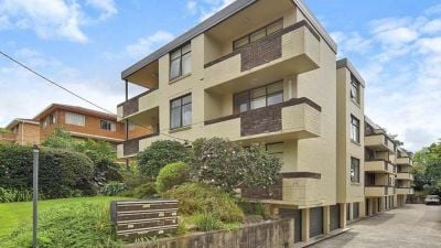 PROPERTY NO LONGER AVAILABLE