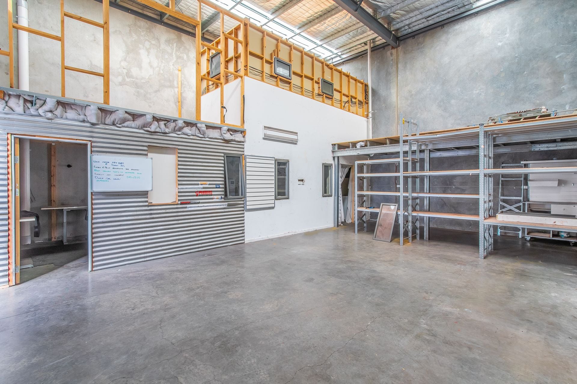 Quality Office Space & Warehouse!