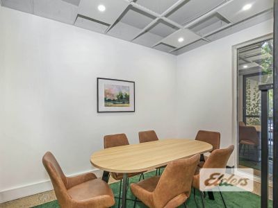TURN KEY OFFICE WALKING DISTANCE FROM CBD.