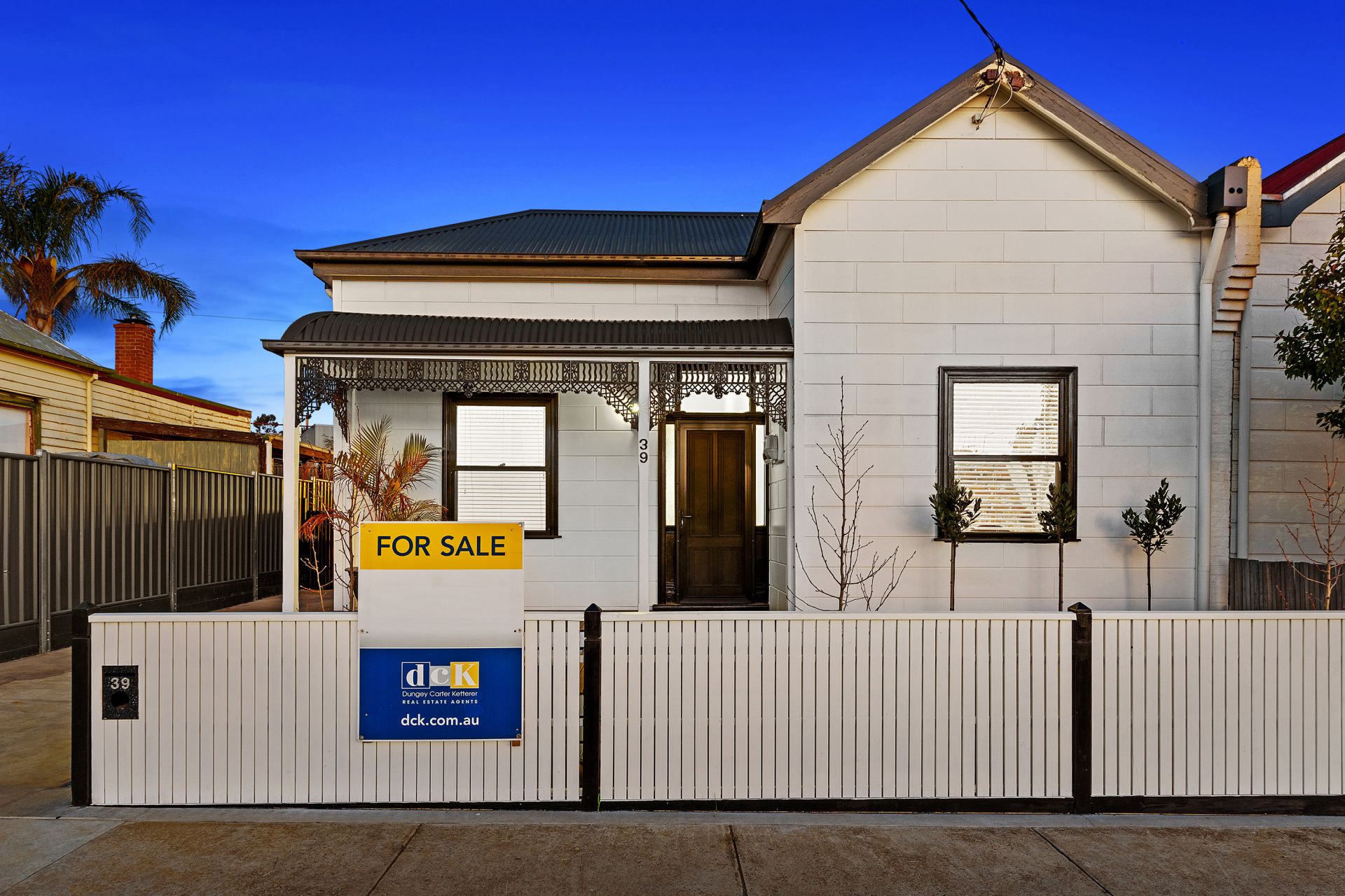 39 Hargreaves Street, Bendigo DCK Real Estate