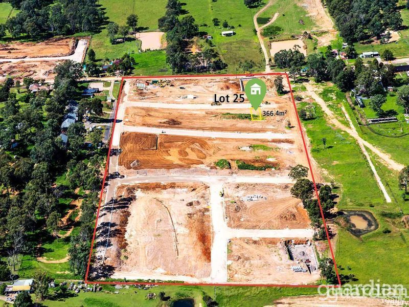 Lot 25, 72 Terry Road Box Hill NSW, Box Hill - Thumbnail 5