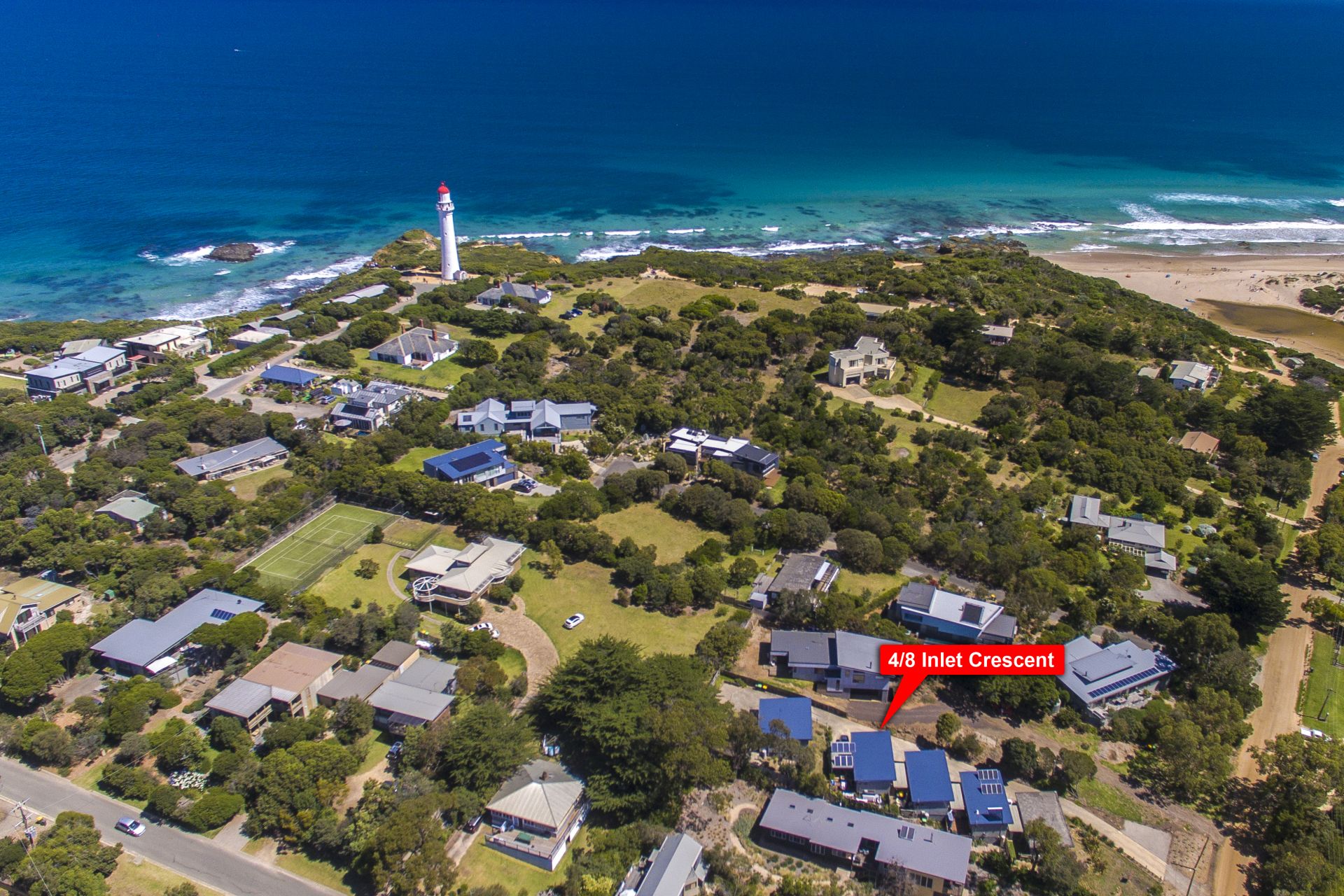 Real Estate For Sale 4/8 Inlet Crescent Aireys Inlet , VIC
