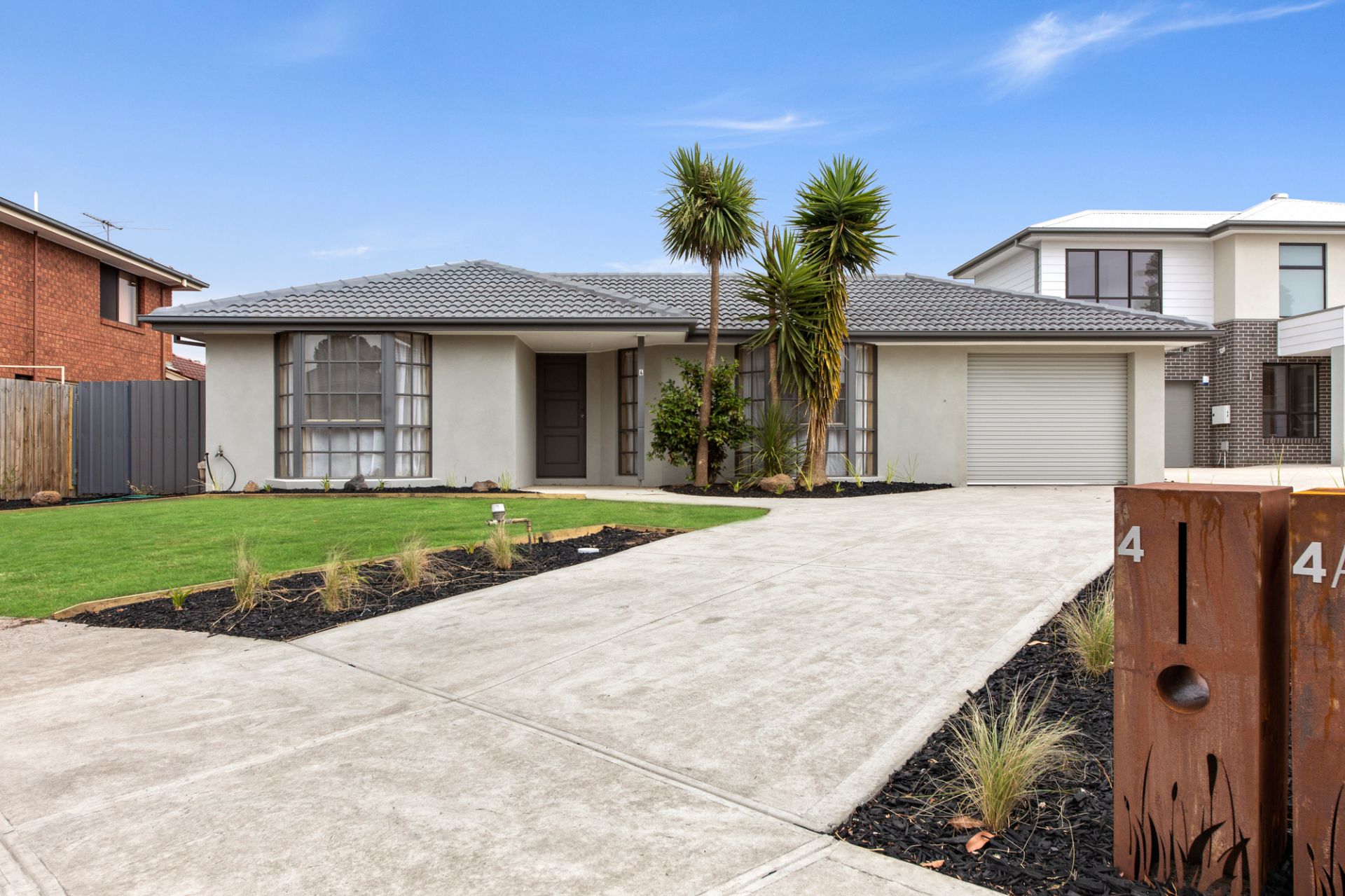 Chic and Modern Family Living Awaits!