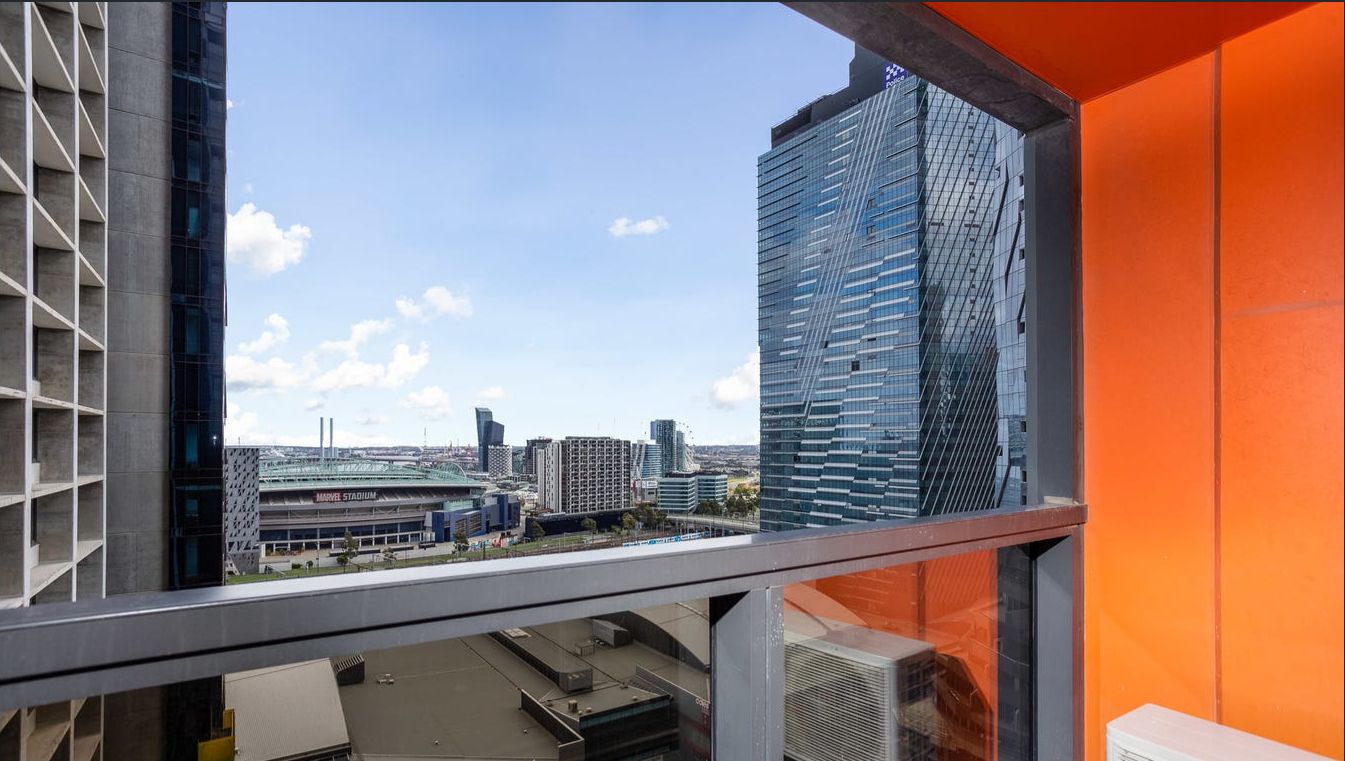 High quality apartment with gorgeous city views