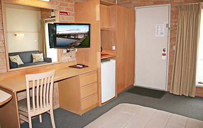 MOTEL LEASEHOLD FOR SALE - STRONG CORPORATE REGIONAL CITY