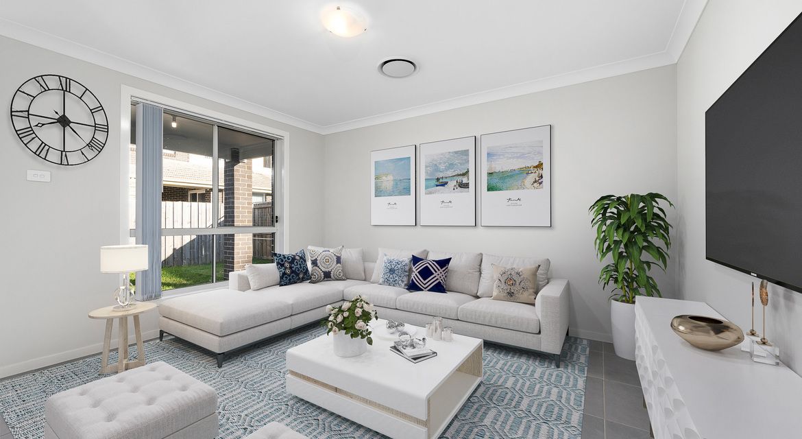 Bardia 167 Ingleburn Gardens Drive