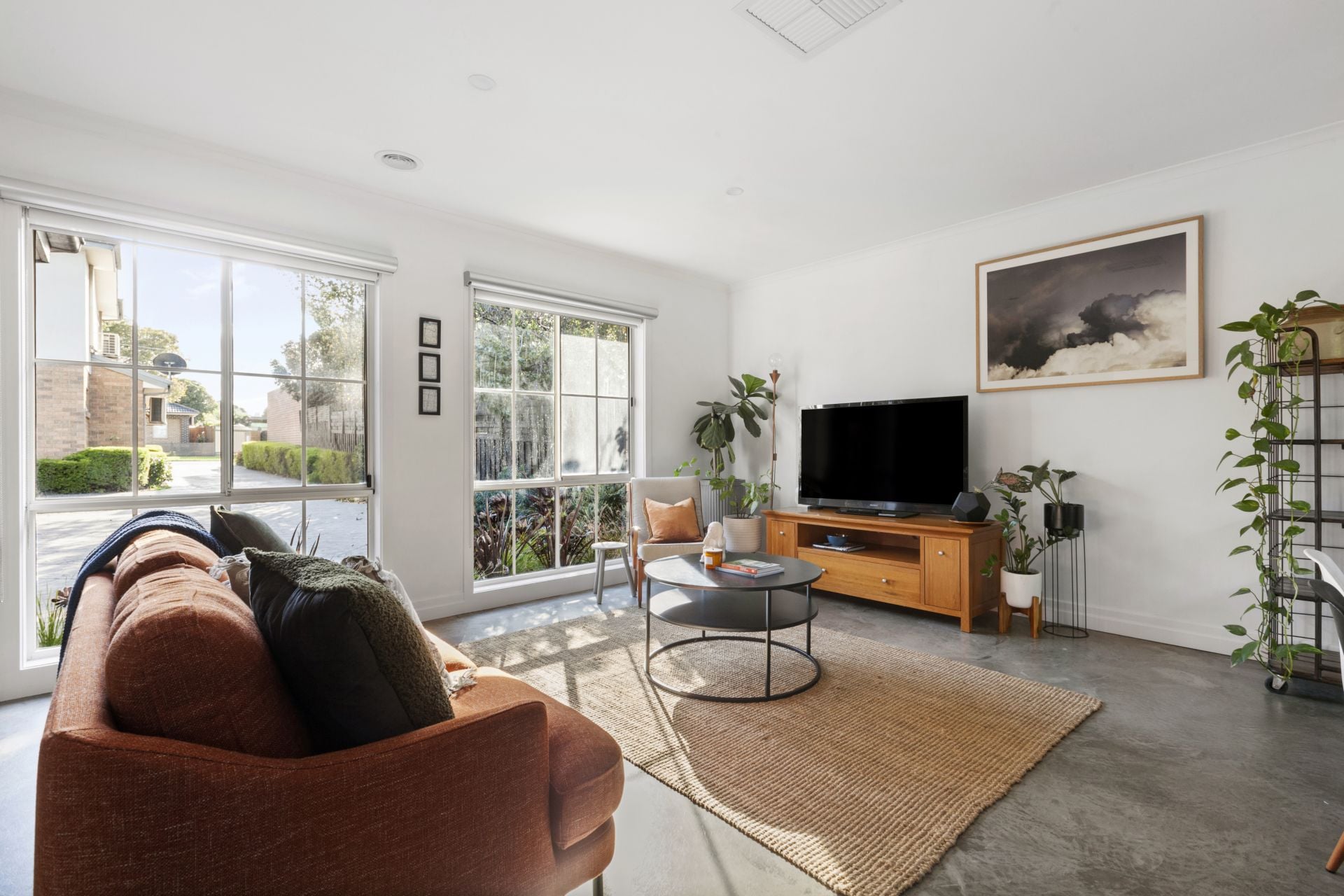 Contemporary, Tranquil and Easy