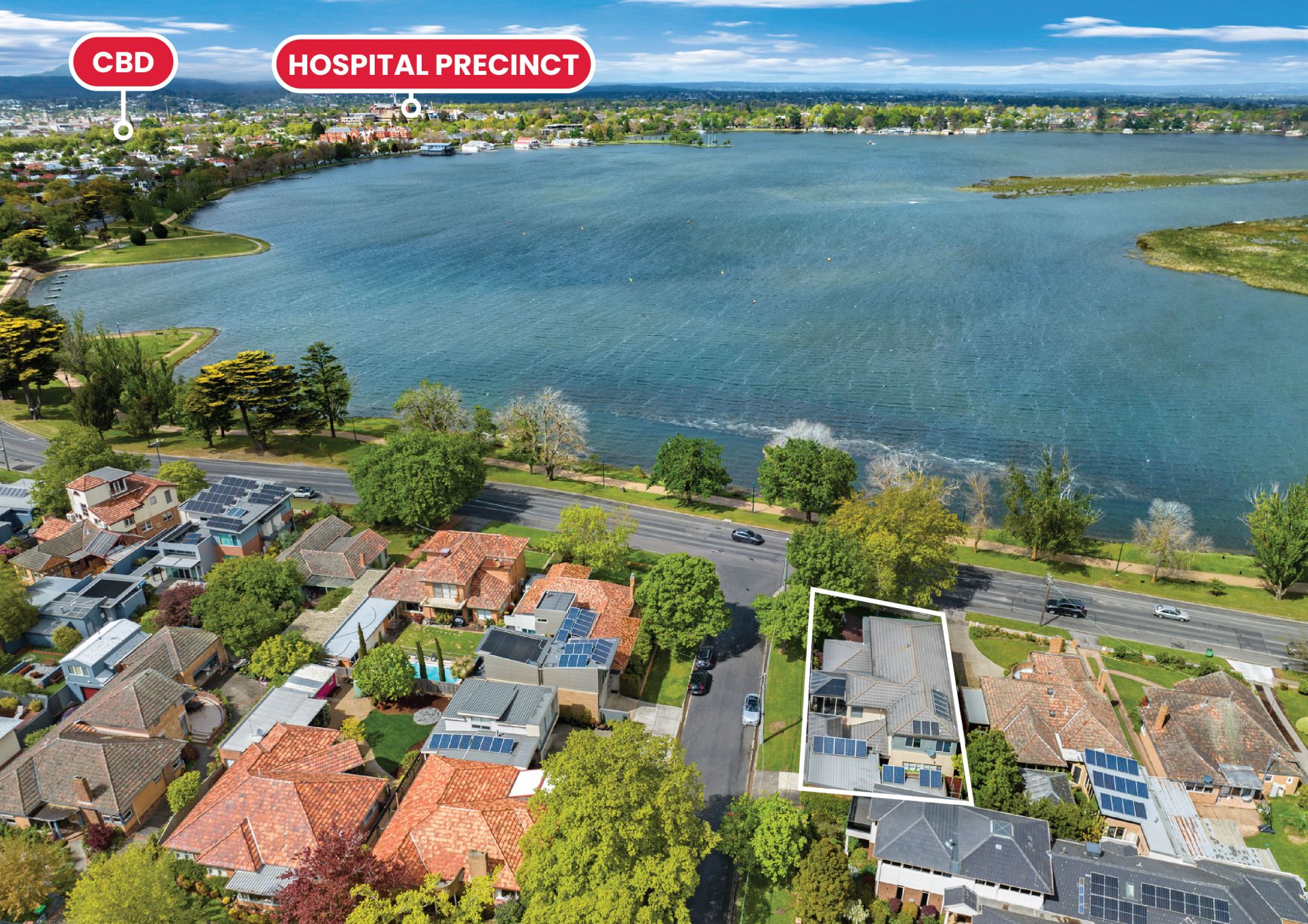 328 Wendouree Parade, Lake Wendouree Ballarat Real Estate Pty Ltd