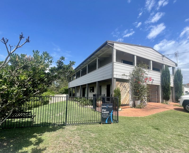 Downstairs Unit - 72 Blue Gum Avenue, Sandy Beach