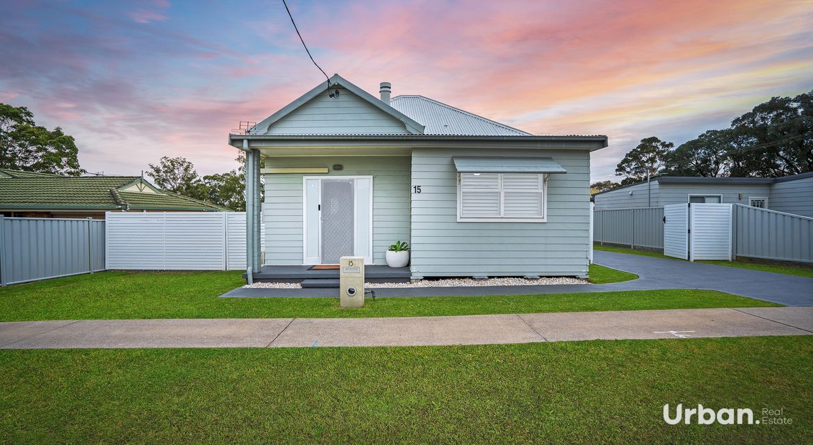 Kurri Kurri 15 Deakin Street