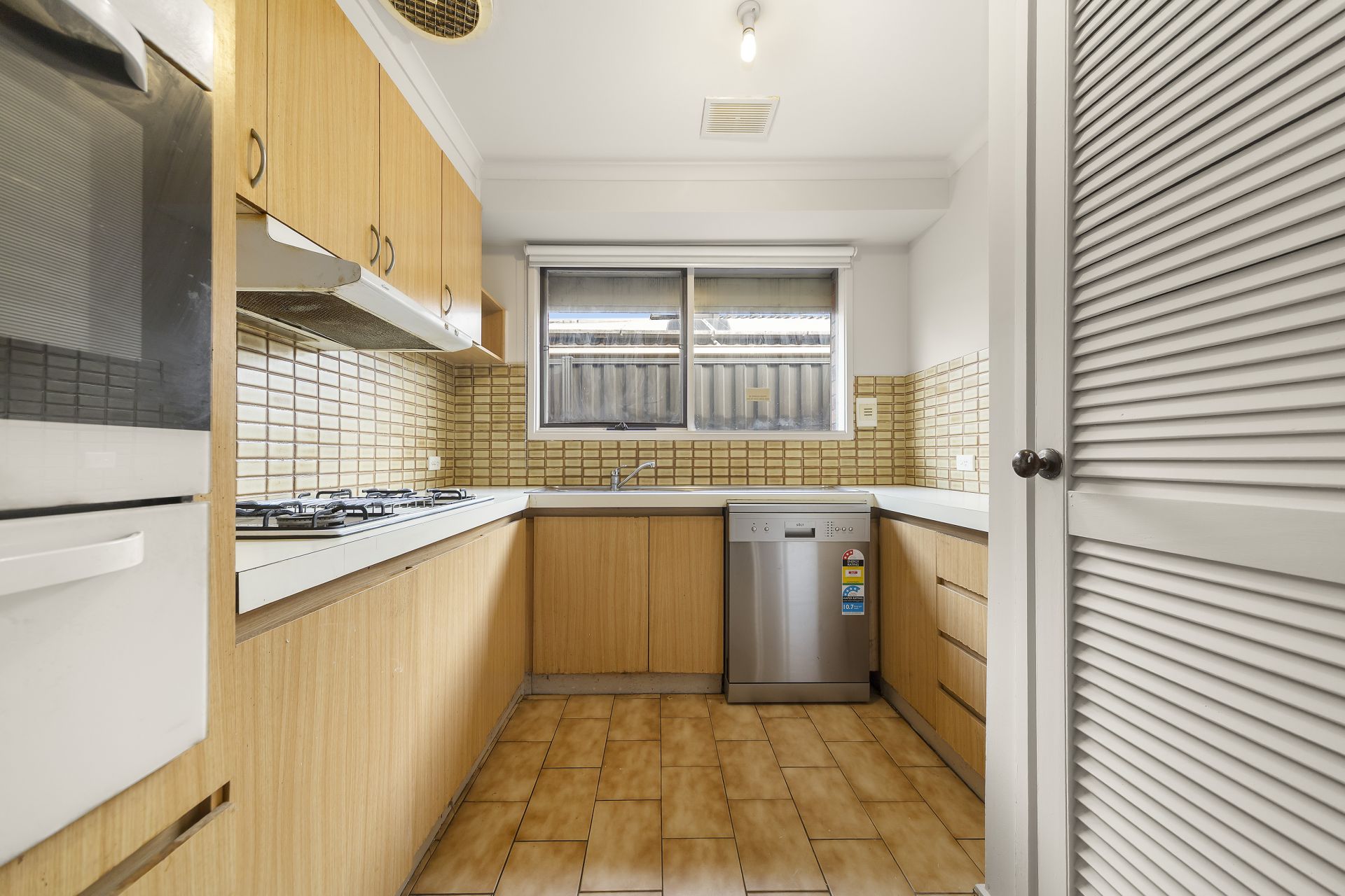 Comfortable and Spacious!