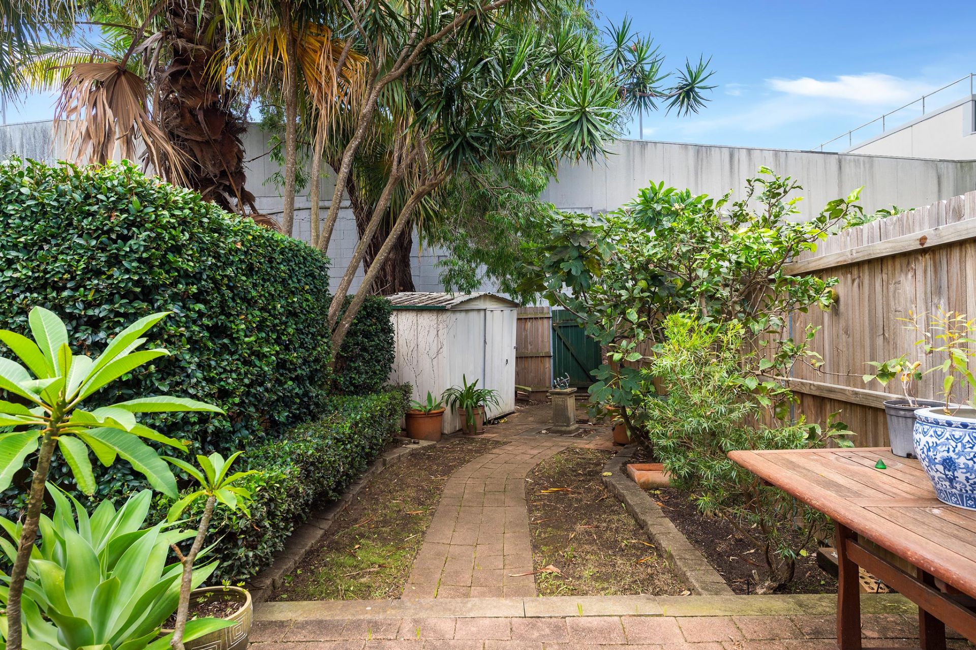 Sold - Character Terrace for Modern Living