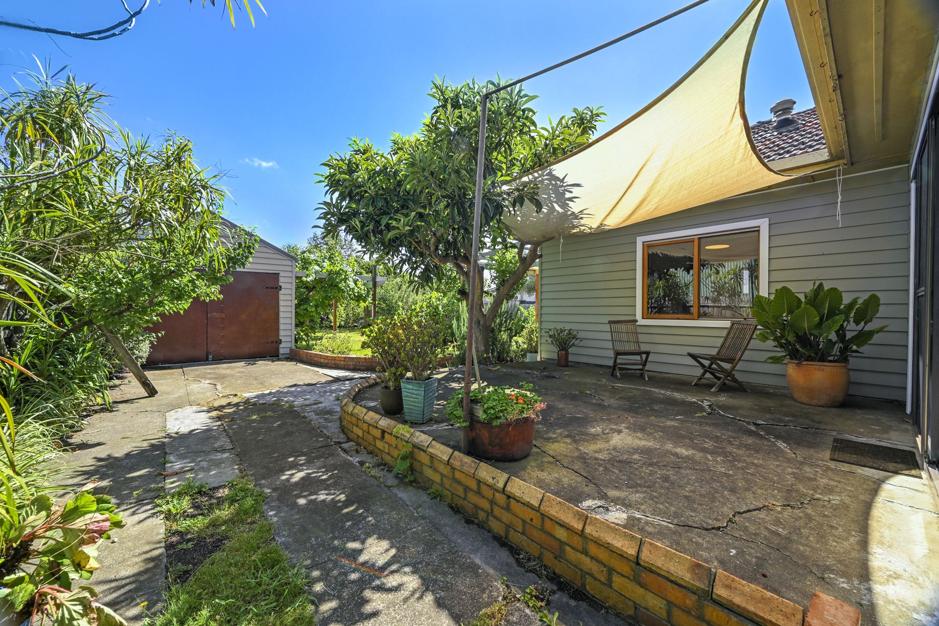 Renovated House with Big Backyard!