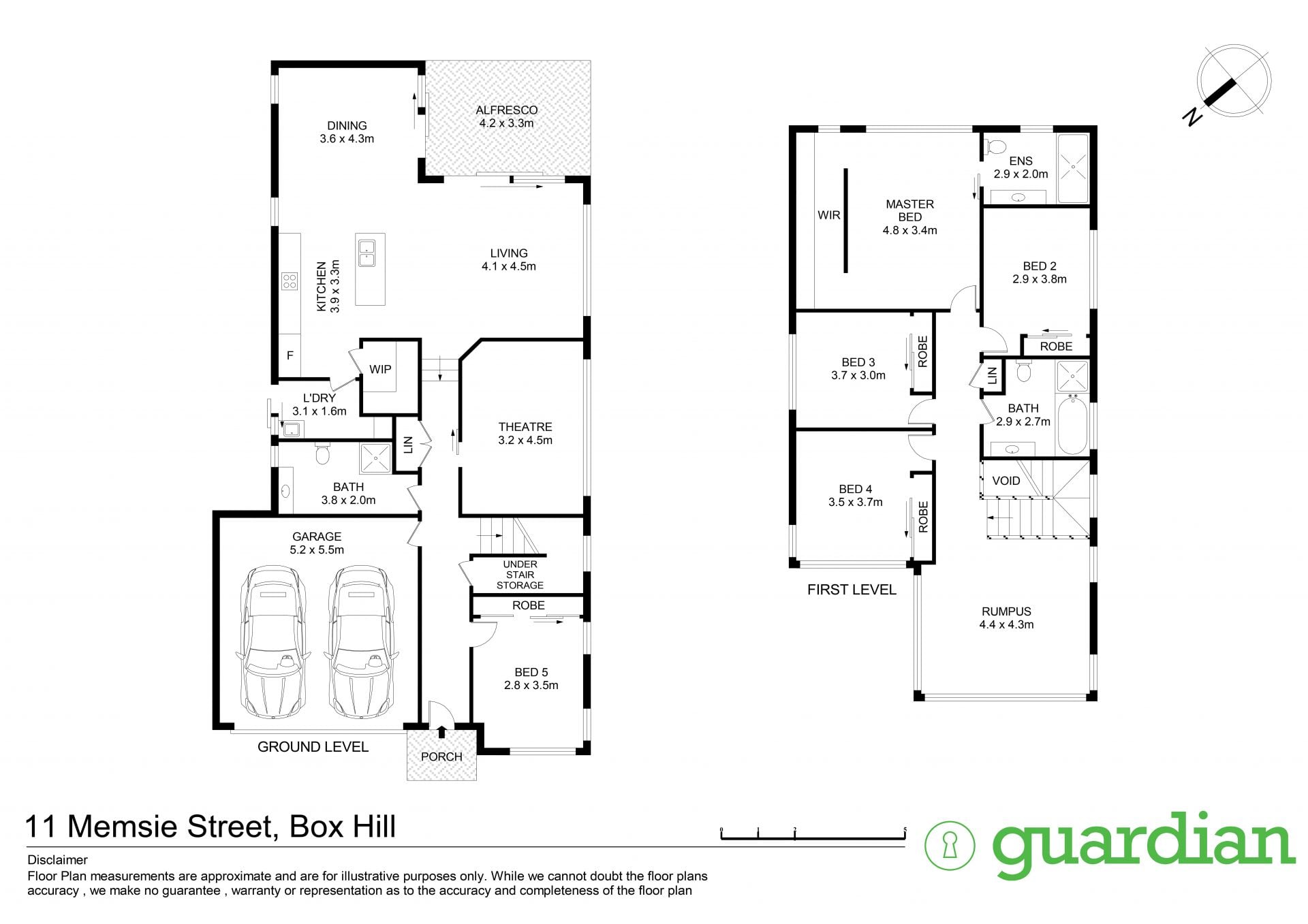 11 Memsie Street Box Hill NSW