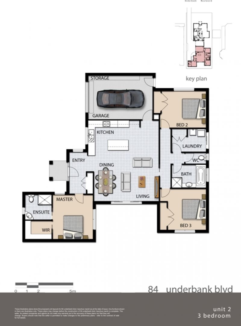 2/84 Underbank Blvd, Bacchus Marsh - Thumbnail 3