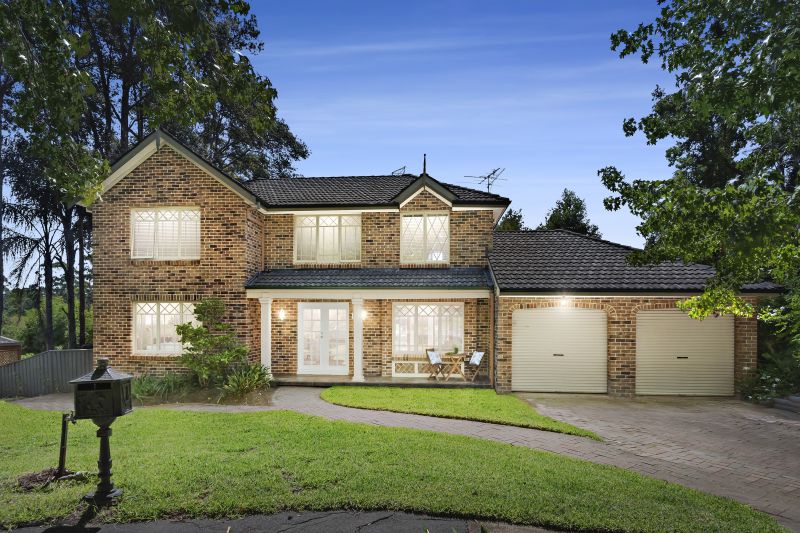 Real Estate For Sale 17 Greenoaks Avenue Cherrybrook , NSW