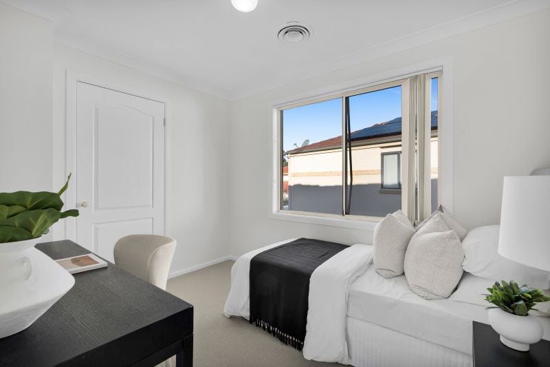 Family home with low maintenance