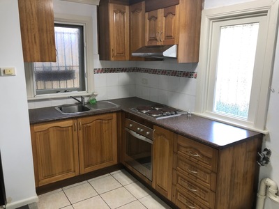 Quaint Ground Floor Studio Apartment