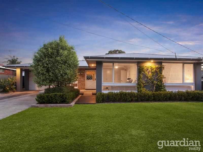 196 Seven Hills Road BAULKHAM HILLS NSW, Baulkham Hills - Thumbnail 2