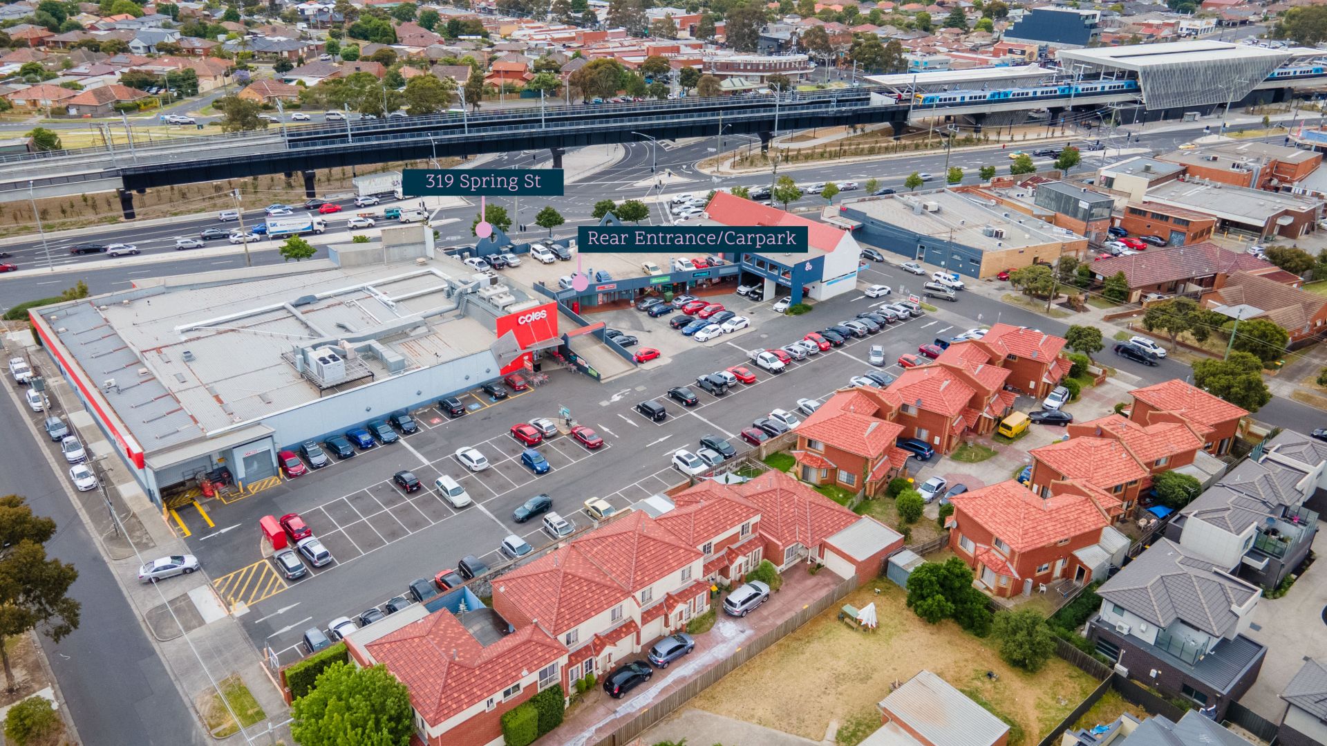 PRIME OFFICE/ RETAIL SPACE WITH EXCELLENT CUSTOMER PARKING