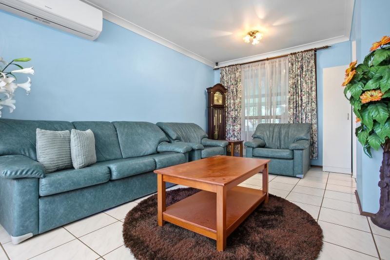 Neat and tidy home on 647sqm parcel