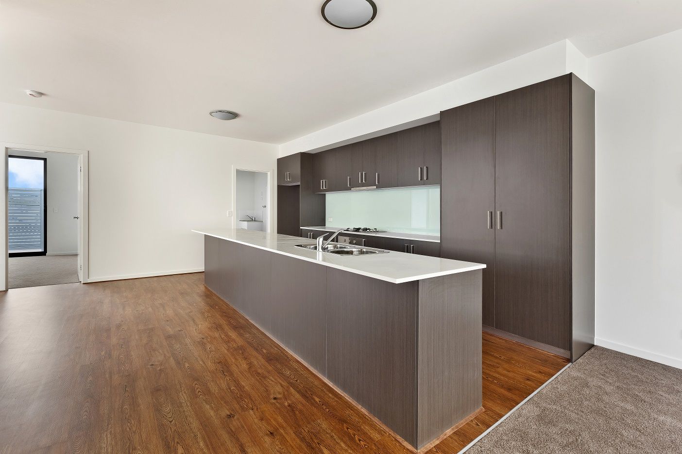 Spacious Living