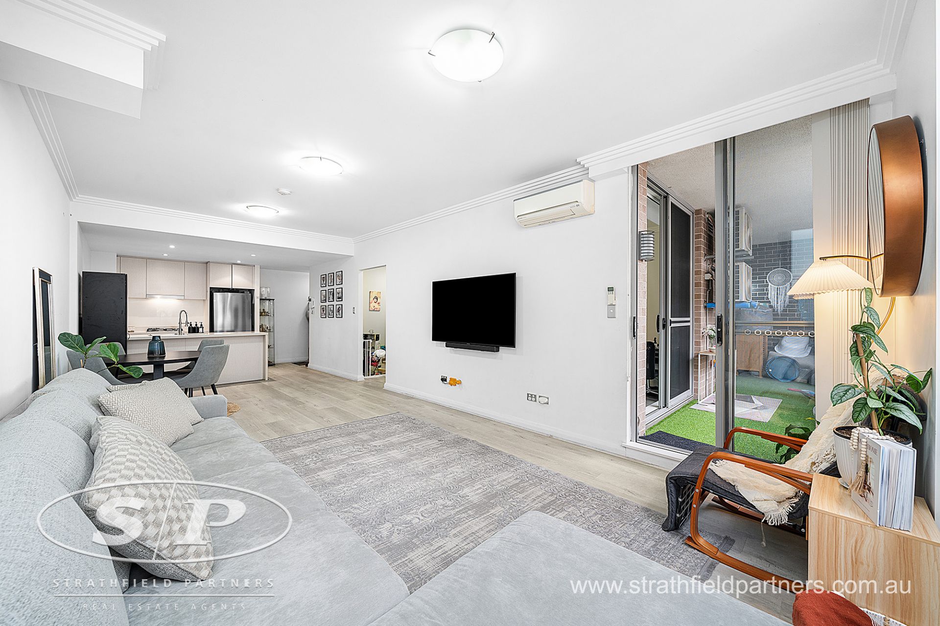 N308/81-86 Courallie Avenue Homebush West NSW, West - Thumbnail 2
