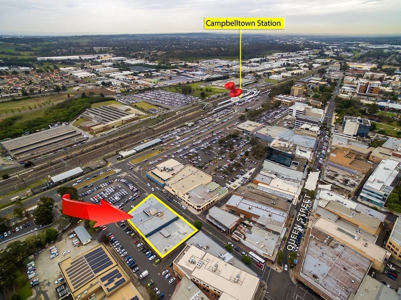 Offices Leased Shop 7b/2529 Dumaresq Street Campbelltown NSW Property HQ