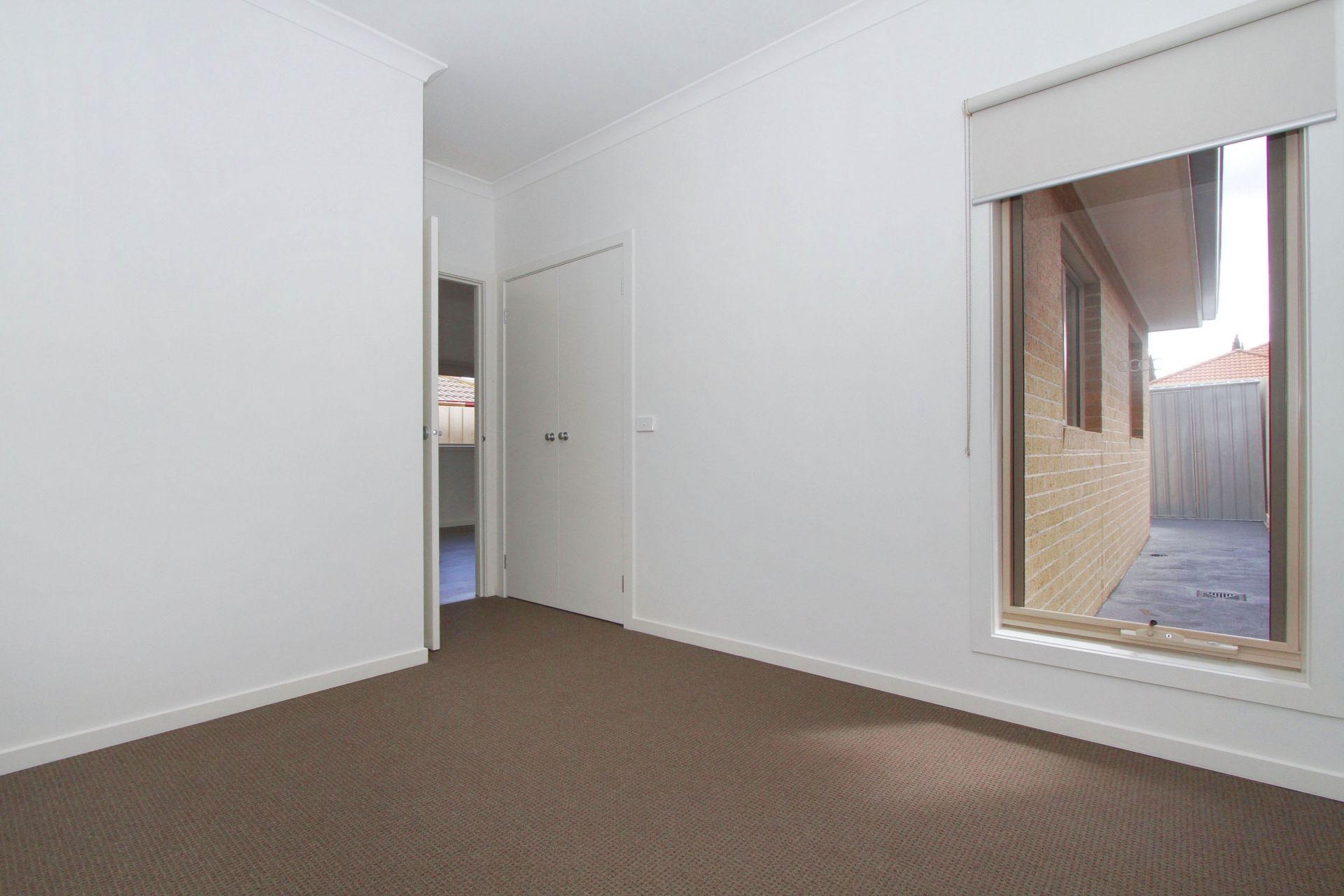 BRAND NEW THREE BEDROOM
