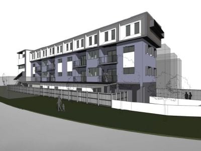 BLOCK OF 8 STRATA UNITS WITH EXCITING D.A APPROVAL!