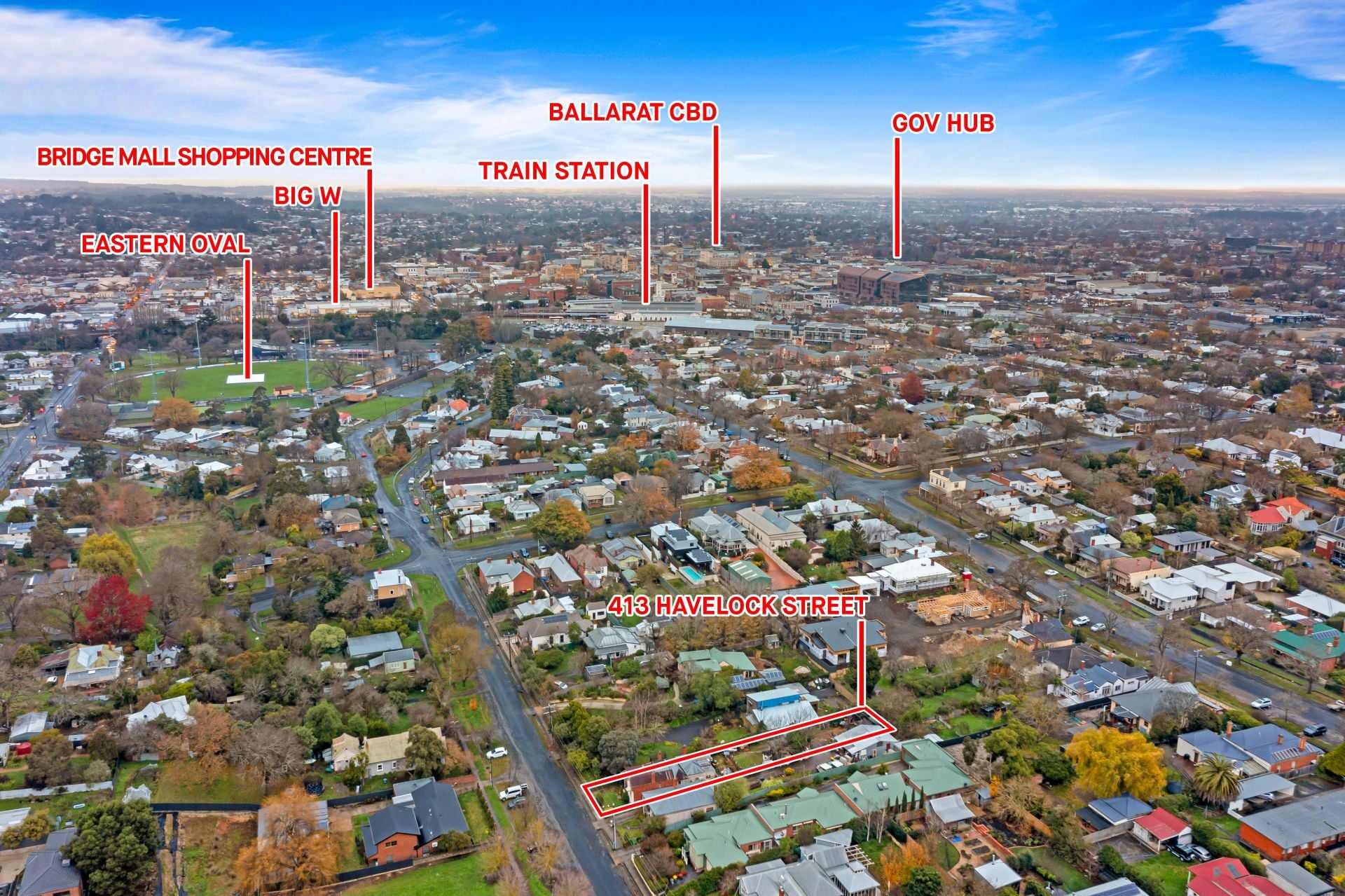 413 Havelock Street Soldiers Hill VIC, Soldiers Hill - Thumbnail 2