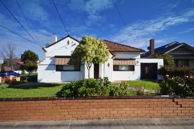 3 Crispe Street, Reservoir