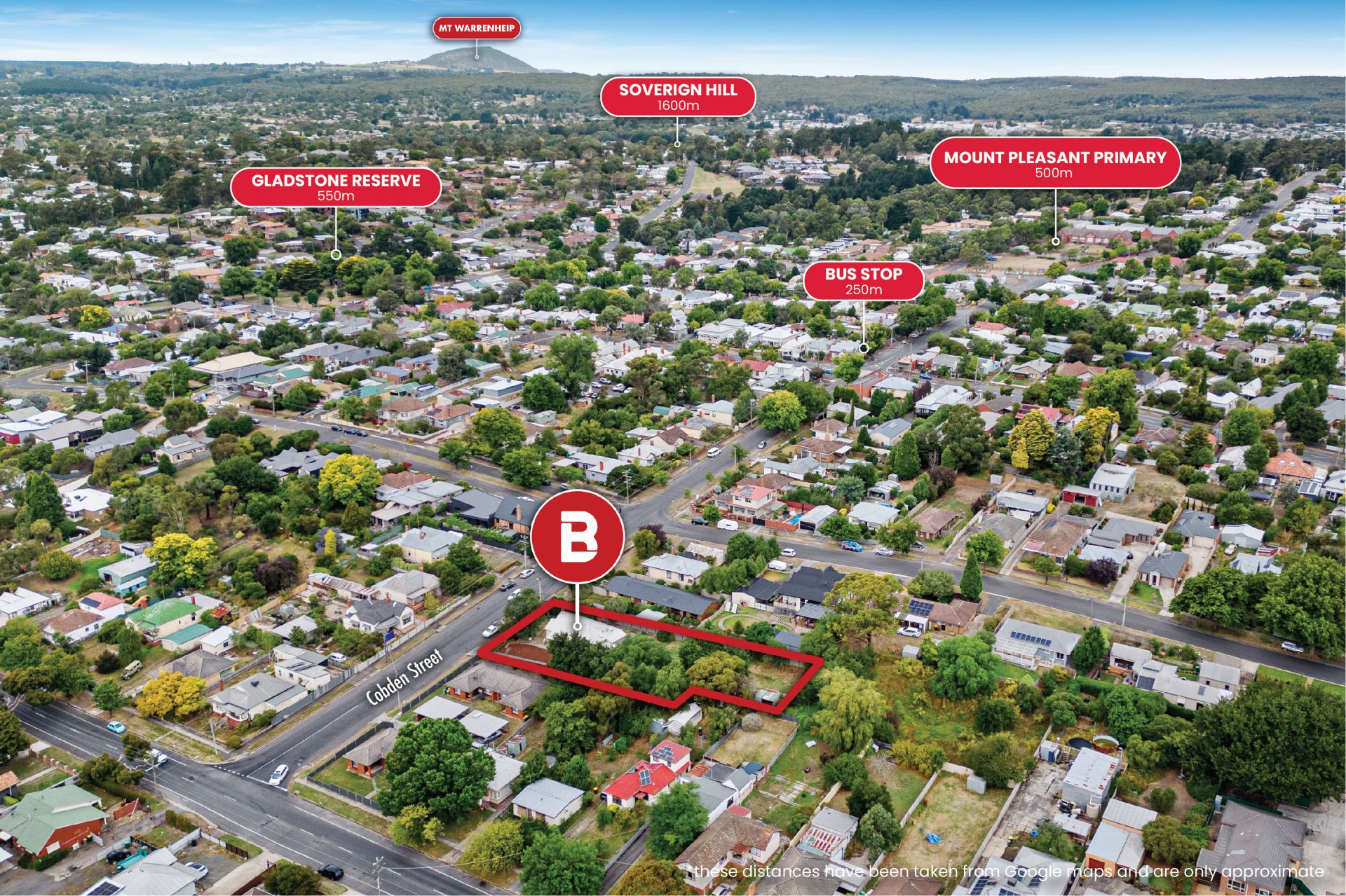 4 Cobden Street, Mount Pleasant Ballarat Real Estate Pty Ltd