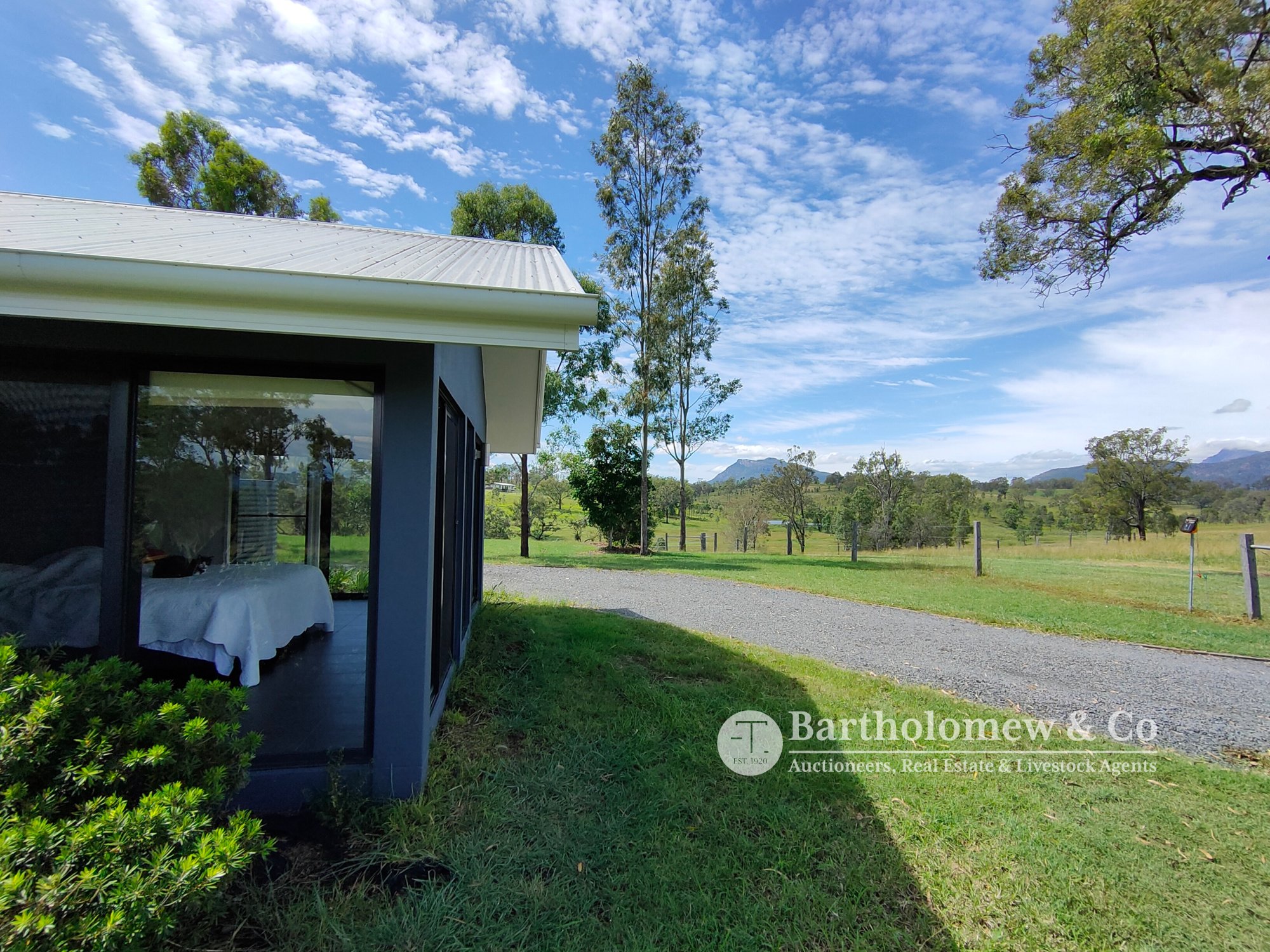 Real Estate For Sale 1967 Boonah Rathdowney Roads Coochin , QLD
