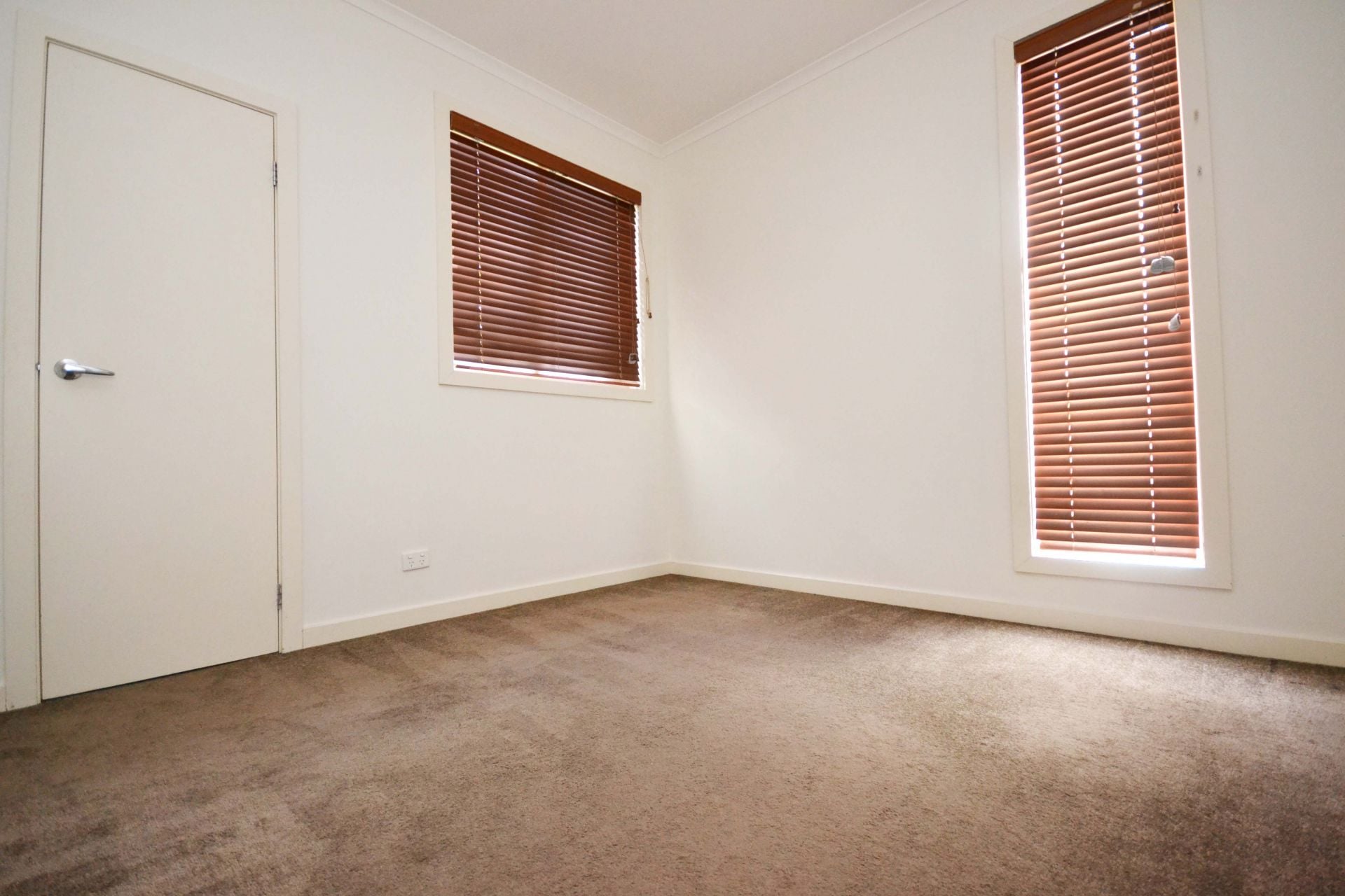 LIGHT BRIGHT AND SPACIOUS