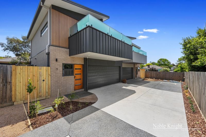 3/6 Kerr Street, Lilydale Noble Knight