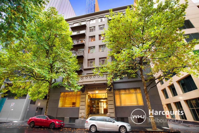 Real Estate For Lease 406/501 Little Collins Street Melbourne , VIC