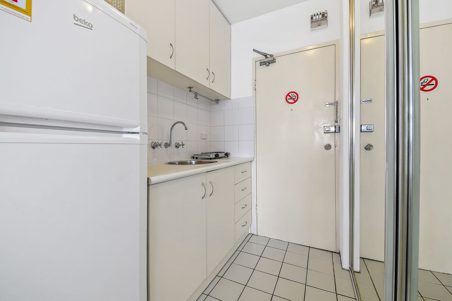 Furnished Studio Apartment