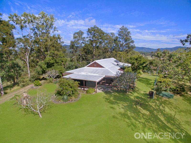 Real Estate For Sale 380 Postmans Track Kobble Creek , QLD