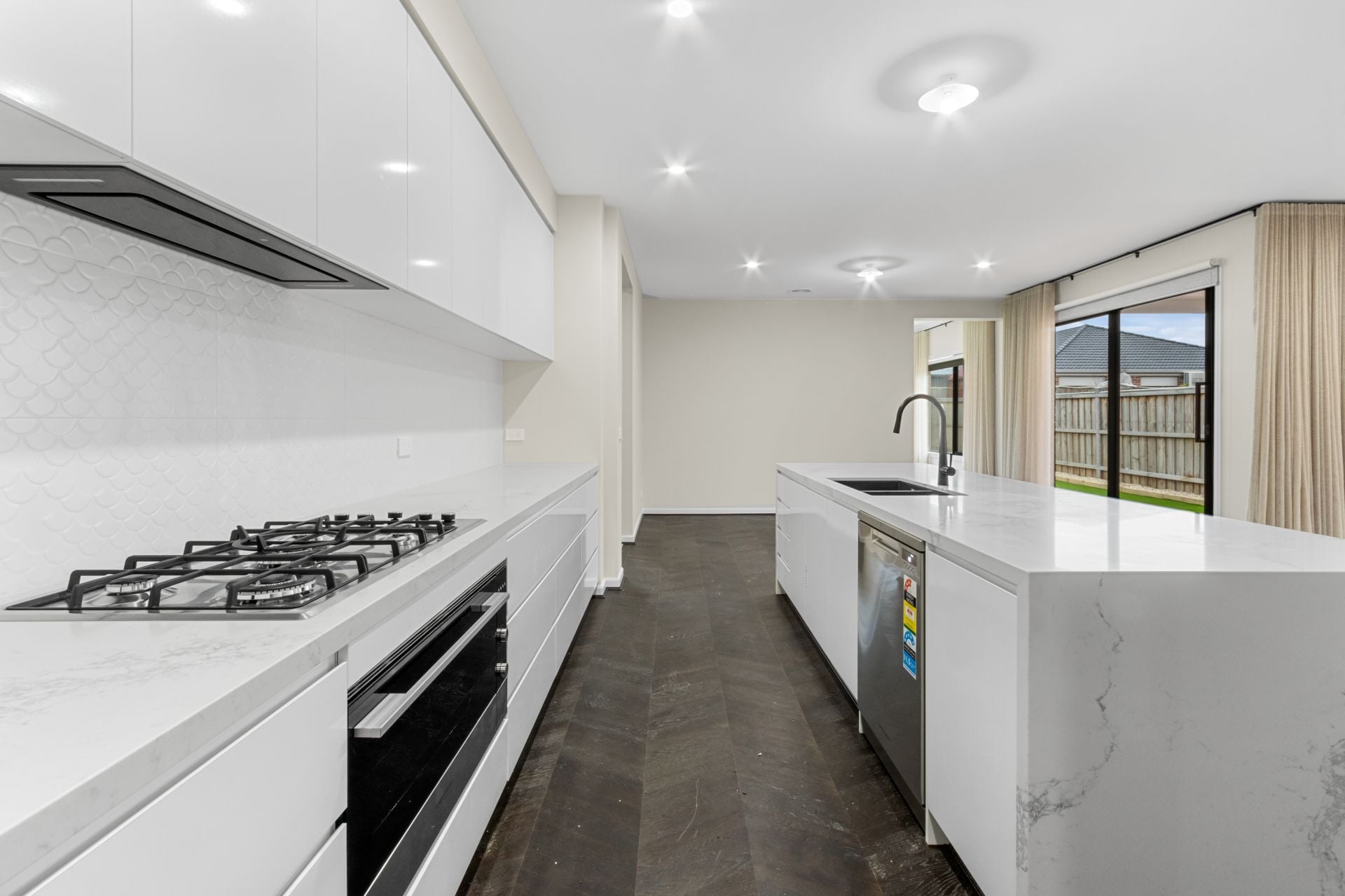 FINE FINISHES, EXPANSIVE SPACES