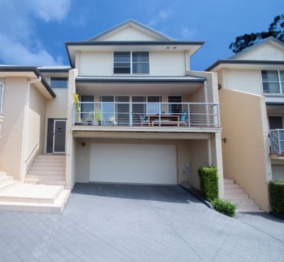 The Ultimate North Gosford Townhouse
