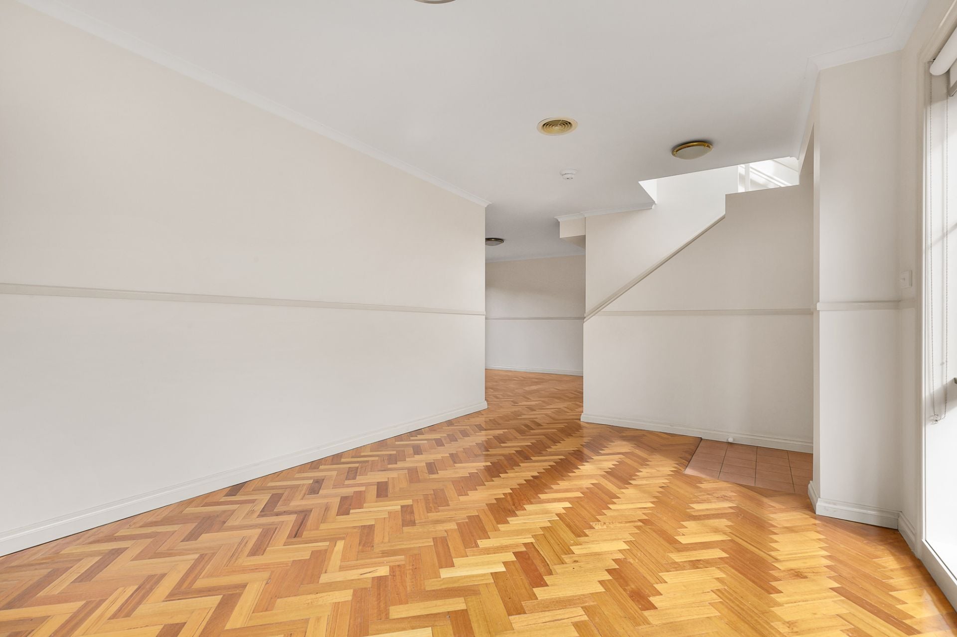 Impeccable Townhouse Set Amidst Every Convenience