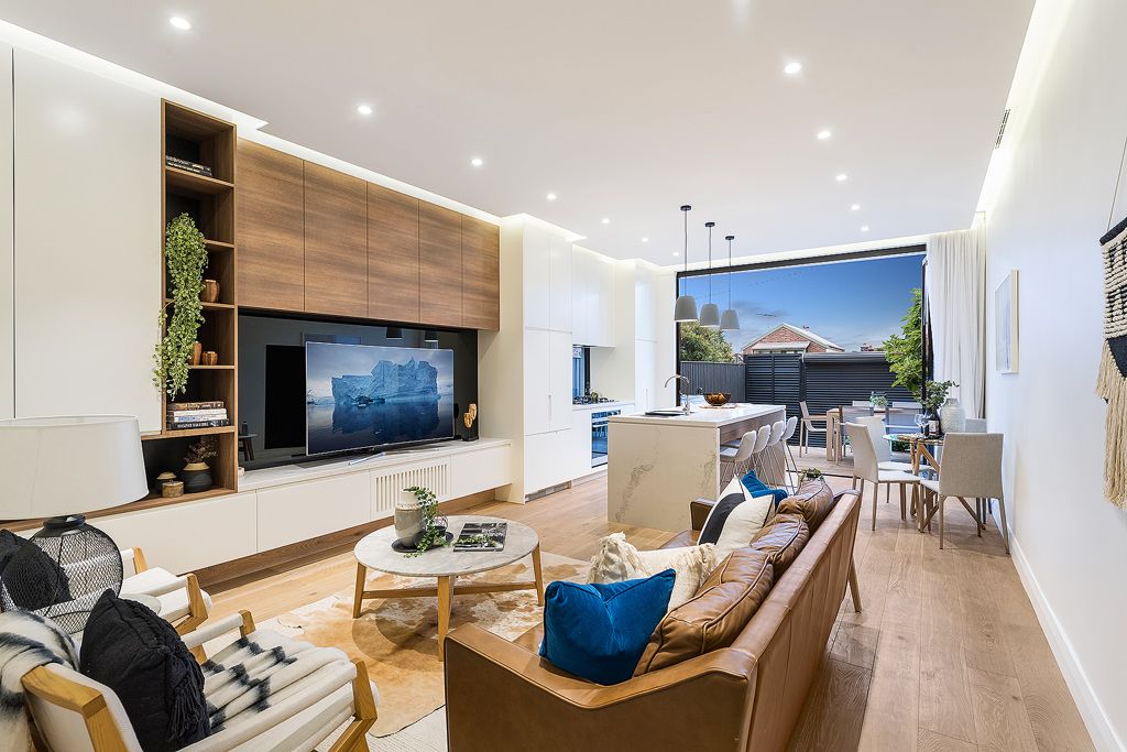 Sold - Designer Sanctuary Created for the Entertainer