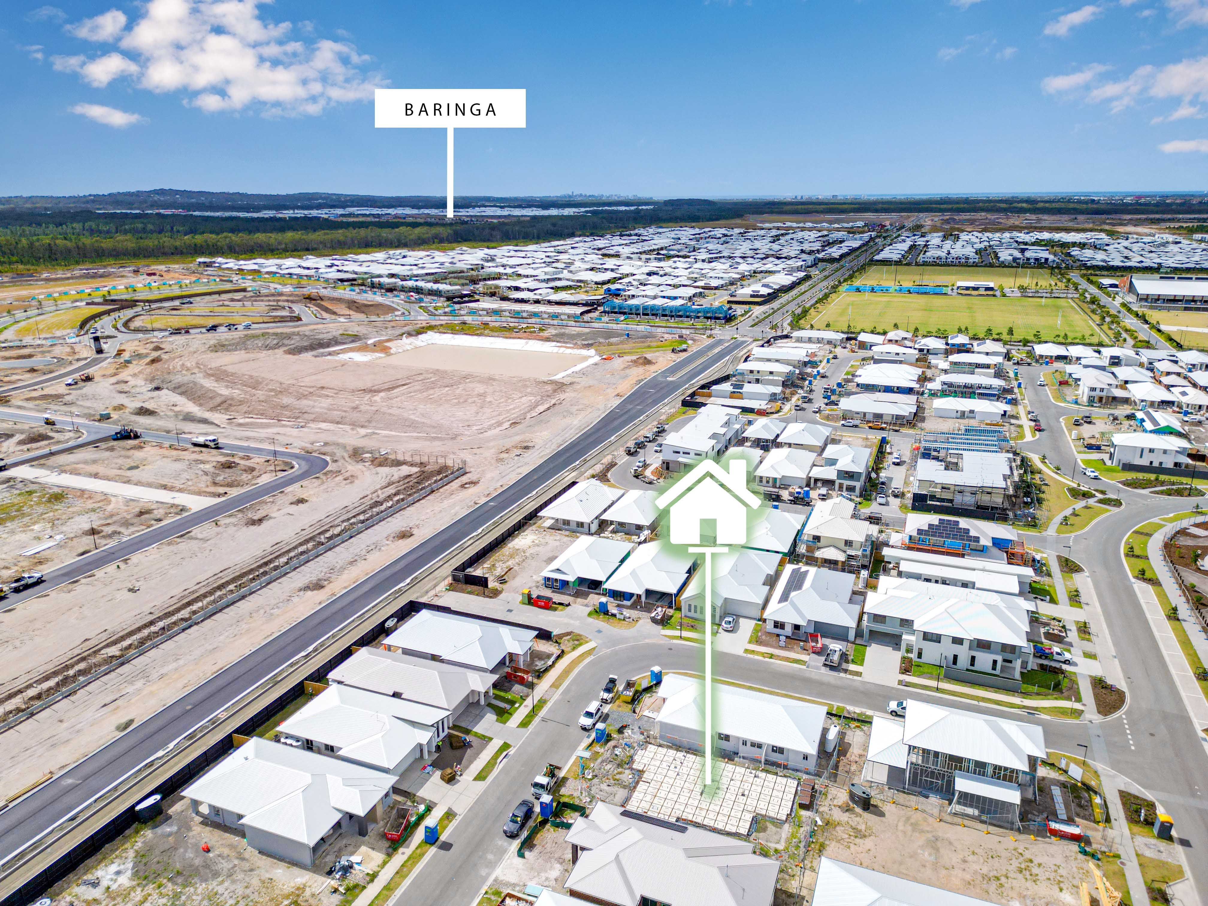 Real Estate For Sale 5 Snowy Crescent Nirimba , QLD