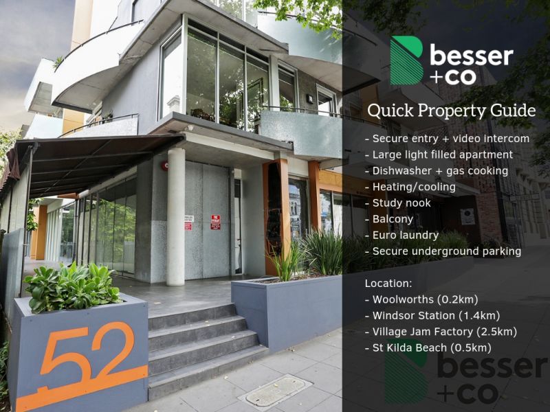 26/52 Fitzroy Street, St Kilda - Thumbnail 2